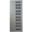 Crestron Automation Enclosure, 1 module high x 1 module wide