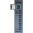 Crestron Automation Enclosure, 5 modules high x 2 modules wide, 20 breaker slots, split phase