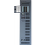 Crestron Automation Enclosure, 5 modules high x 2 modules wide, 20 breaker slots, split phase