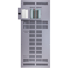Crestron Automation Enclosure, 5 modules high x 2 modules wide, 20 breaker slots, split phase