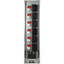 Crestron Automation Enclosure, 1 module high x 1 module wide