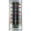 Crestron Automation Enclosure, 7 modules high x 1 module wide