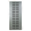 Crestron Automation Enclosure, 7 modules high x 1 module wide