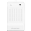 Crestron infiNET EX Wireless Expander, Ground Pin Down, White Textured