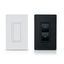 Crestron Cameo Wireless In-Wall Switch, 120V, White Smooth