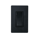 Crestron Cameo Wireless In-Wall Switch, 120V, Latte Textured