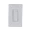 Crestron Cameo Wireless In-Wall Switch, 120V, White Textured