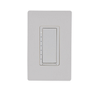 Crestron Cameo Wireless In-Wall Dimmer, 120V, Almond Textured