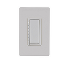 Crestron Cameo In-Wall Universal Phase Dimmer, 120 VAC, Dusk Textured