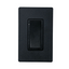 Crestron Cameo Wireless In-Wall Dimmer, 120V, Gray Smooth