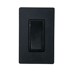 Crestron Cameo Wireless In-Wall Dimmer, 120V, Almond Textured