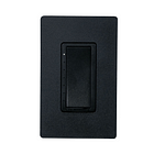 Crestron Cameo In-Wall Universal Phase Dimmer, 120 VAC, White Smooth
