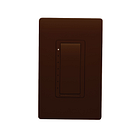 Crestron Cameo Wireless In-Wall Dimmer, 120V, Almond Smooth