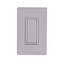Crestron Cameo In-Wall Universal Phase Dimmer, 120 VAC, Dusk Textured