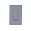 Crestron Cameo Wireless In-Wall Dimmer, 120V, White Textured