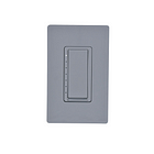 Crestron Cameo In-Wall Universal Phase Dimmer, 120 VAC, Dusk Textured
