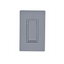 Crestron Cameo In-Wall Universal Phase Dimmer, 120 VAC, Dusk Textured