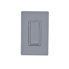 Crestron Cameo Wireless In-Wall Dimmer, 120V, Dark Almond Smooth