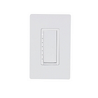 Crestron Cameo In-Wall Universal Phase Dimmer, 120 VAC, Latte Textured