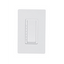 Crestron Cameo In-Wall Universal Phase Dimmer, 120 VAC, Latte Textured