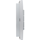Crestron On-Wall Wireless Lighting Keypad, Battery Powered, White