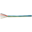Crestron Cresnet Control Cable, Plenum-Rated, Black, 500 ft (152 m) spool