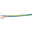Crestron Cresnet Control Cable, Non-Plenum, White, 500 ft (152 m) spool