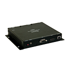 Crestron DigitalMedia 8G™ Fiber Transmitter 201
