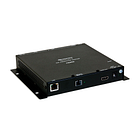 Crestron DigitalMedia 8G™ Fiber Transmitter 201