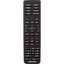 Crestron Handheld Remote, 50 Button, Black