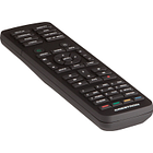 Crestron Handheld Remote, 50 Button, Black