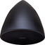 Crestron Saros 6.5” 2-Way Pendant Speaker, Black Textured, Single